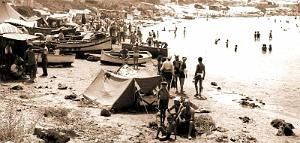 1455- Ain-el-turck - Plage2
